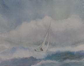 Winter's Sail